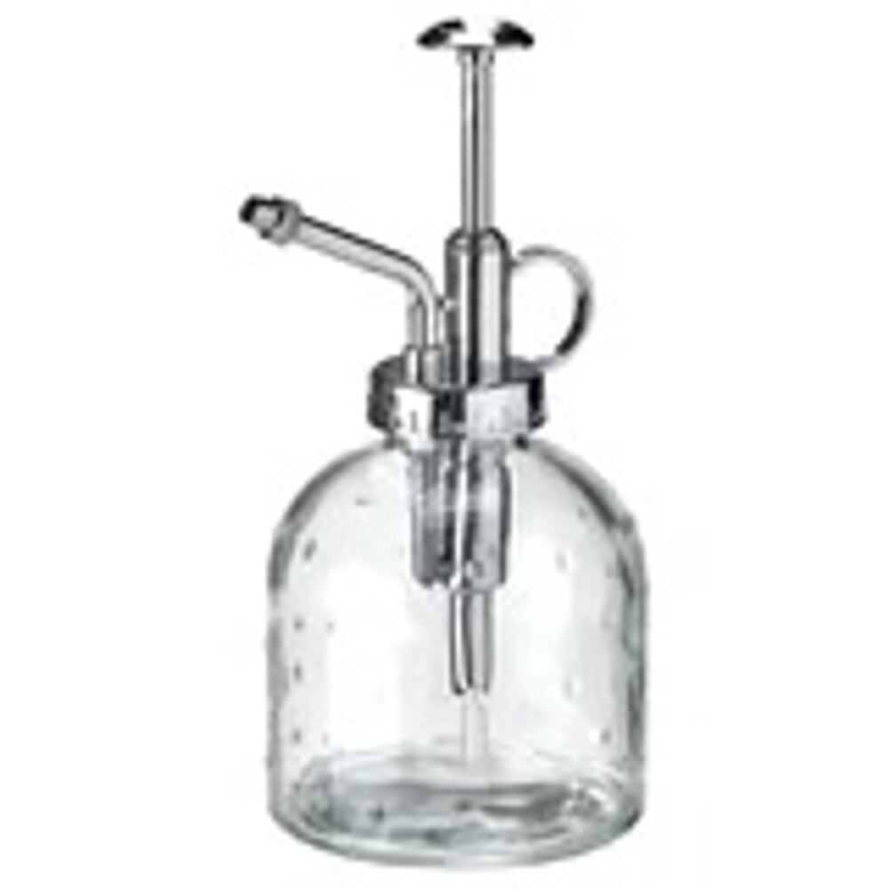 IKEA SESAMFRÖN Clear Glass Plant Mister, Crafted for a Perfect Gentle Mist